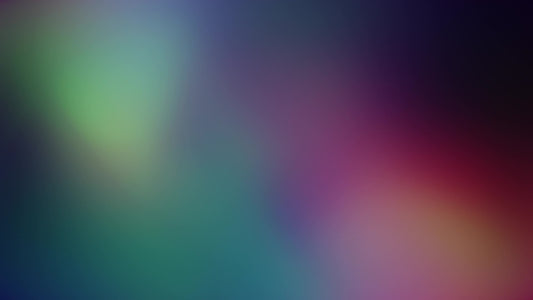 Vibrant Crosses Flare Blank