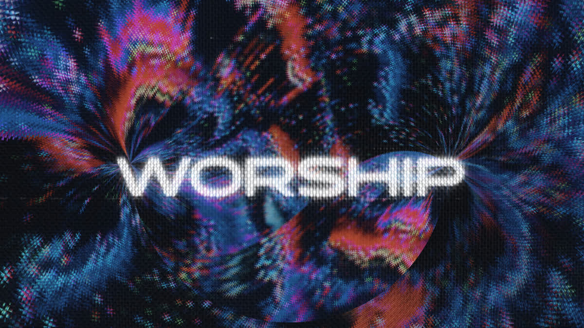 CRTVerse Worship