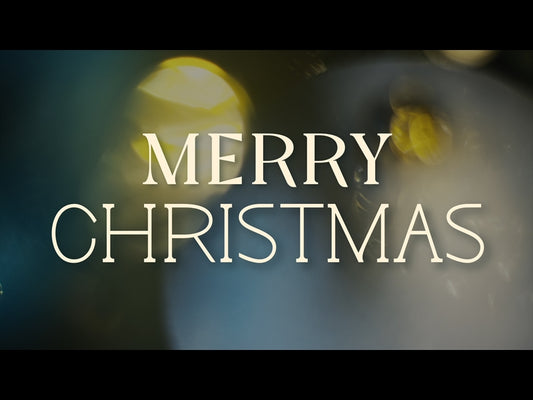 Bright And Beautiful Christmas