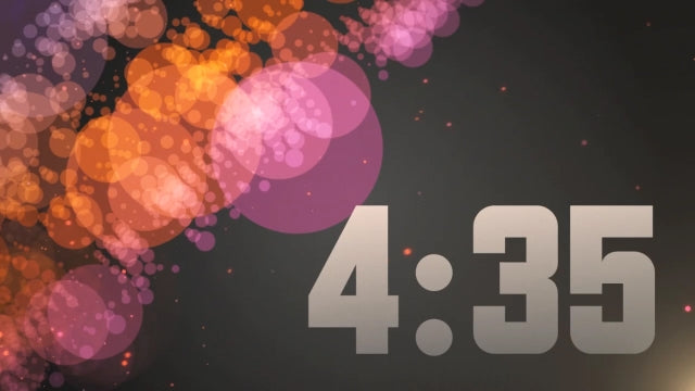 Chromaspheres Countdown