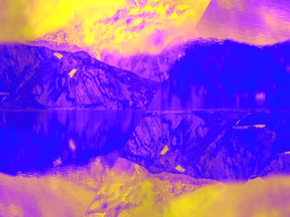 Two Horizons 2 Motion