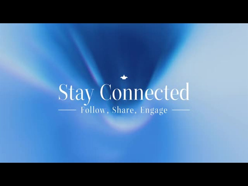 God Is Love Stay Connected