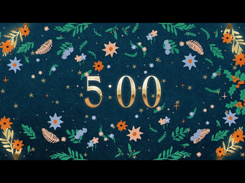 Heaven And Nature Sing Countdown 03