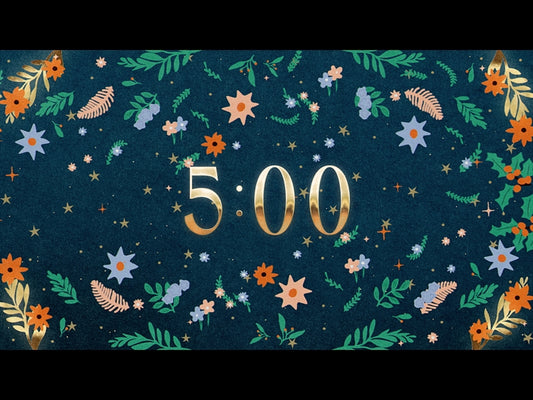 Heaven And Nature Sing Countdown 03