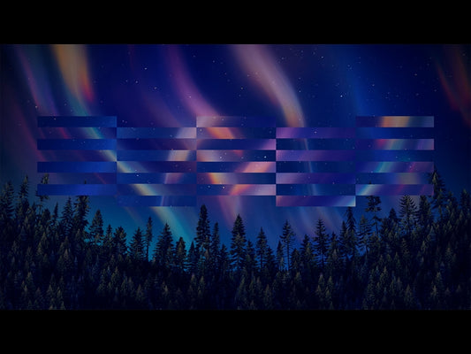 Aurora Glow 7 Remix