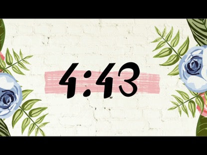 We Love You Mom Countdown