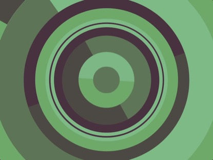 Circle Worship Green