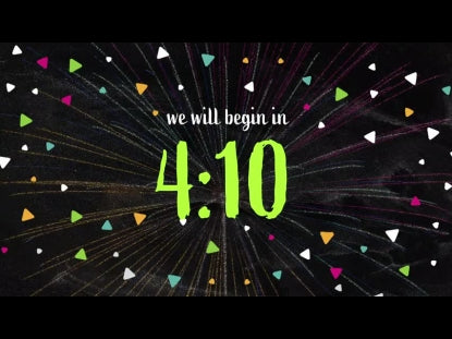 New Year's Volume Two: 5-minute Countdown