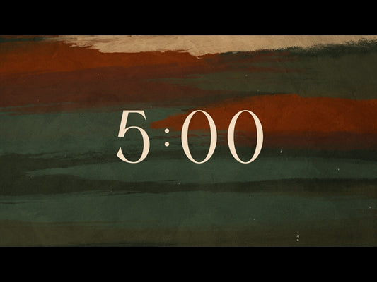 Seasons Return Countdown