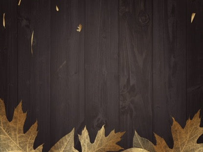 Golden Leaves 1