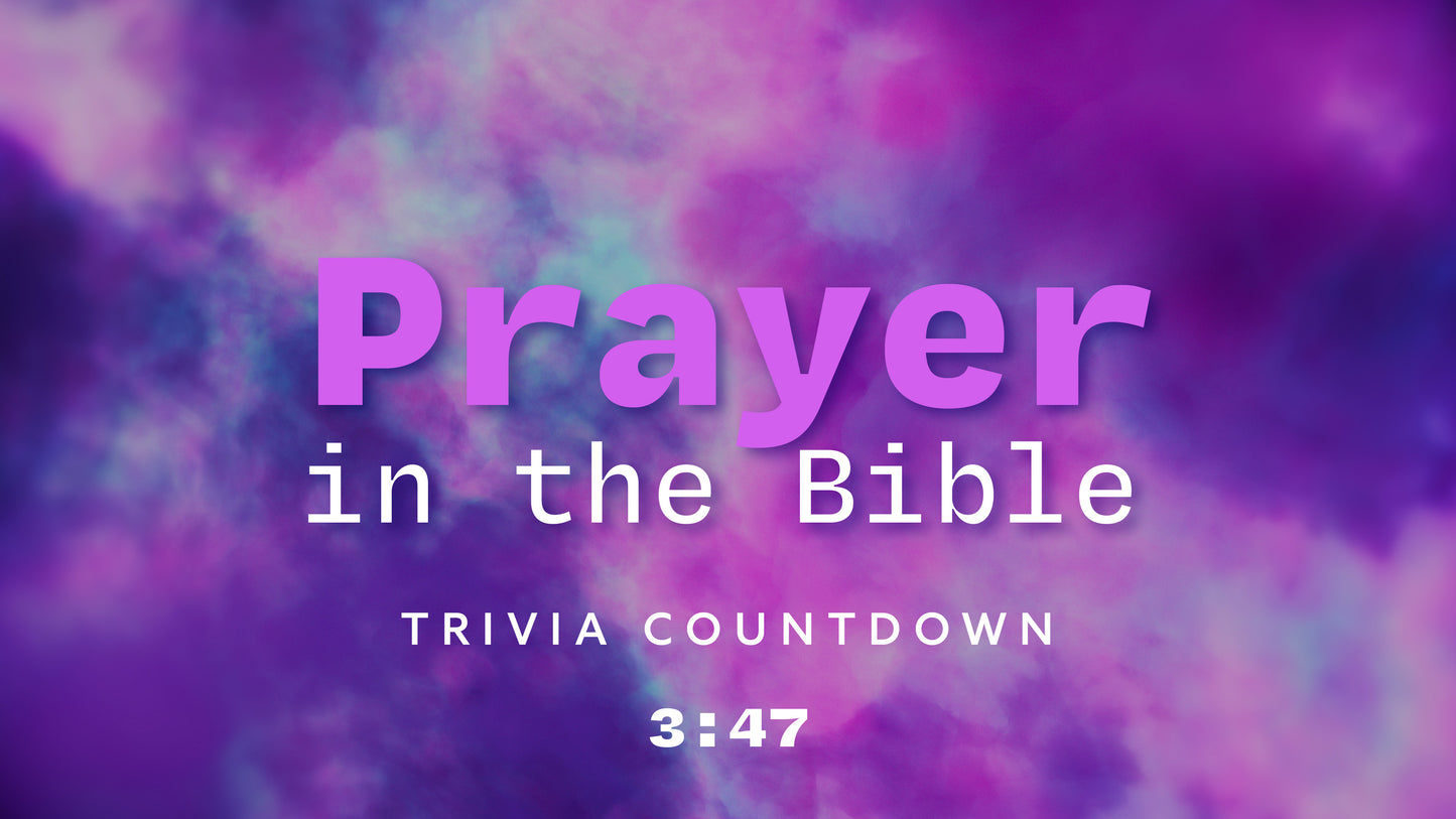 Infinite Flight Trivia Countdown