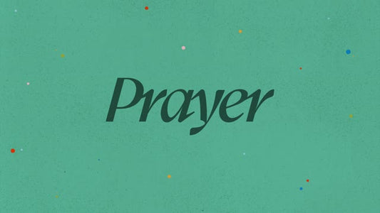 Sharing The Good News Prayer