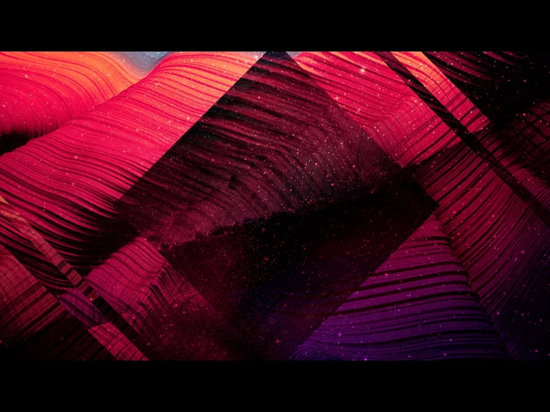 Star Waves Motion 01