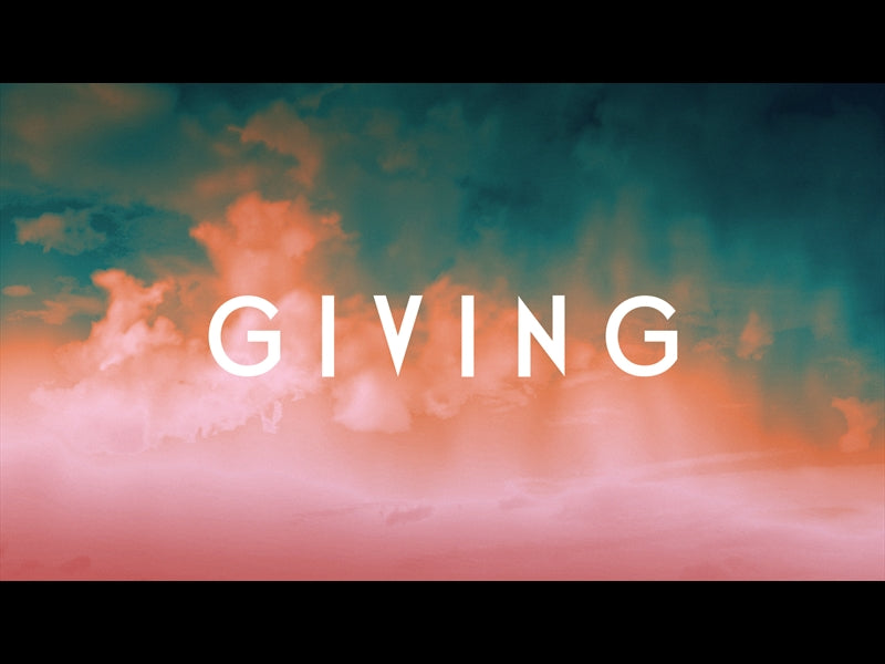 Skyfall Giving