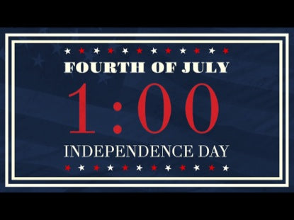 Independence Day Countdown