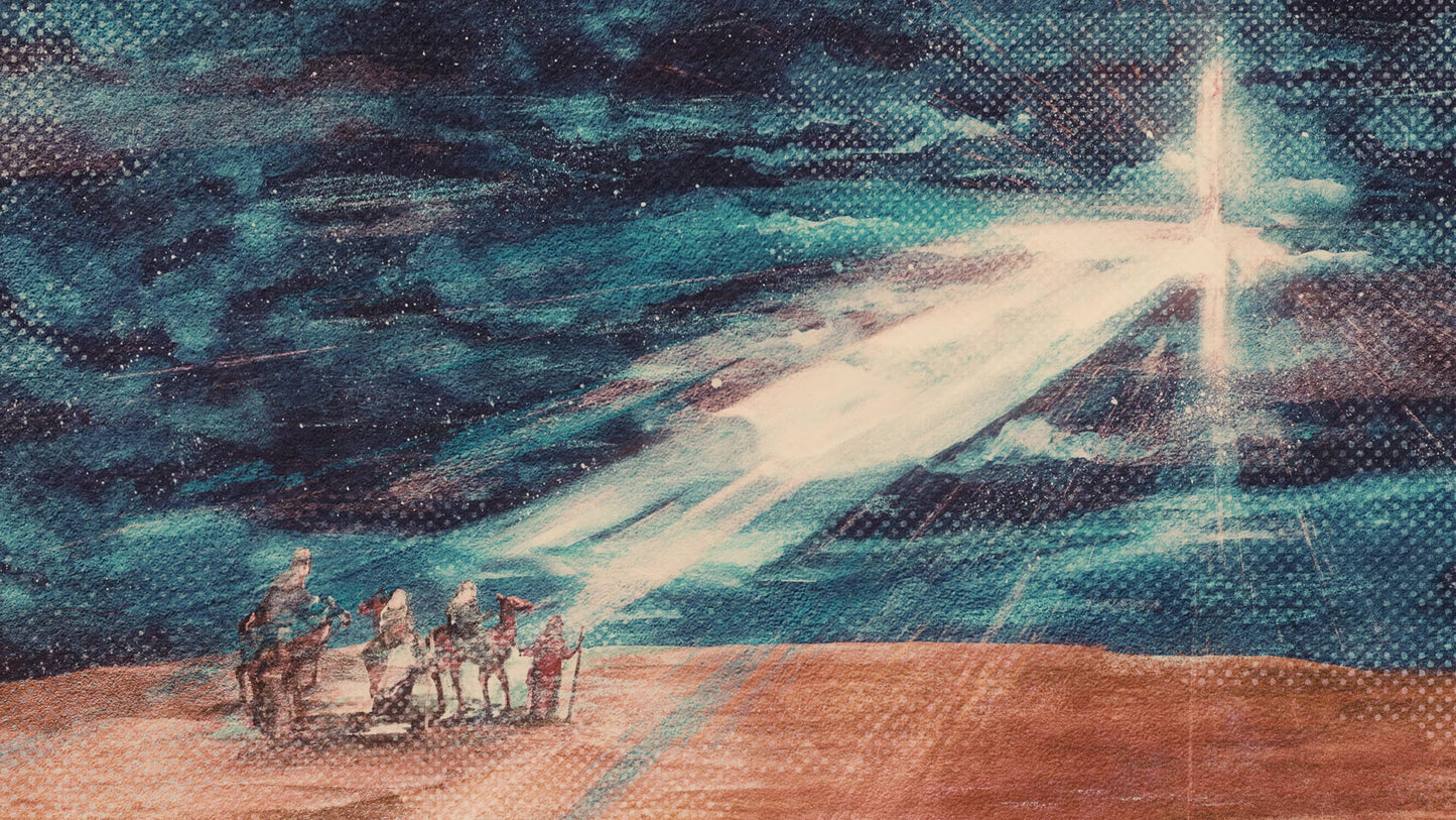 Wisemen Still