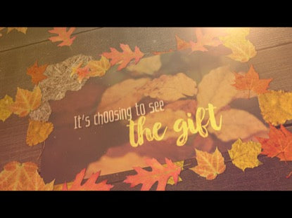 Gratitude Mini Movie