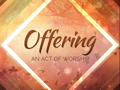 Fall Offering Loop Vol 5