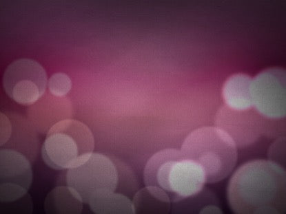 Lovely Bokeh Pink