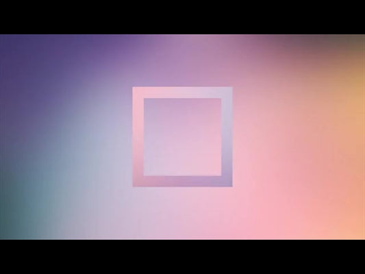 Color Haze Soft Bright Geo