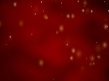 Christmas Glitter Loop