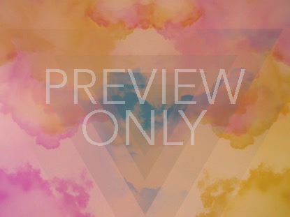 Colorful Spring Clouds 11