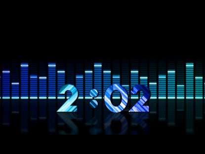 Rock Volume Countdown