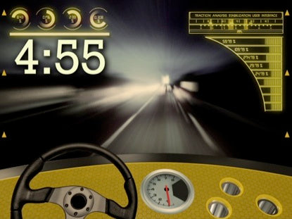 Racing Countdown 5 Minute
