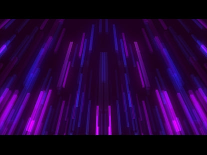 Crystalline Purple Cathedral