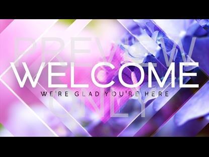 Newspring Welcome Graphic