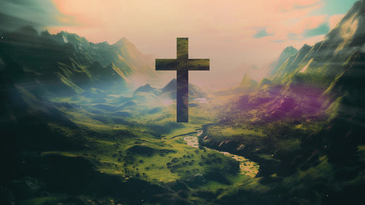 Reflective Cross 11 Still