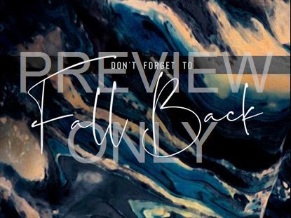 Marble Fall Back Still