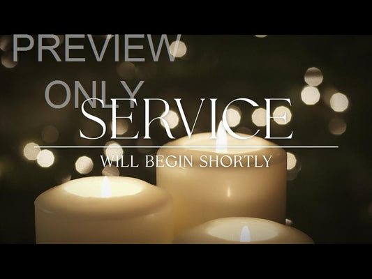 Candlelight Still Service