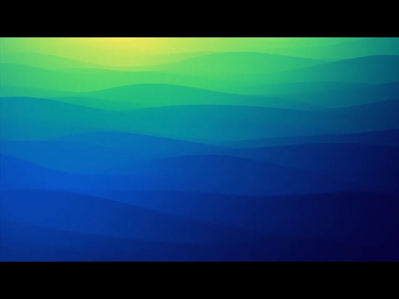 Color Flow Ocean Seaform