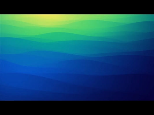 Color Flow Ocean Seaform