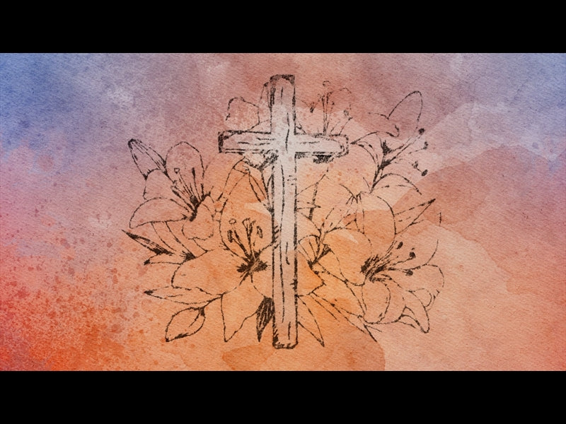 Easter Canvas Loop 01