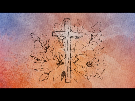 Easter Canvas Loop 01