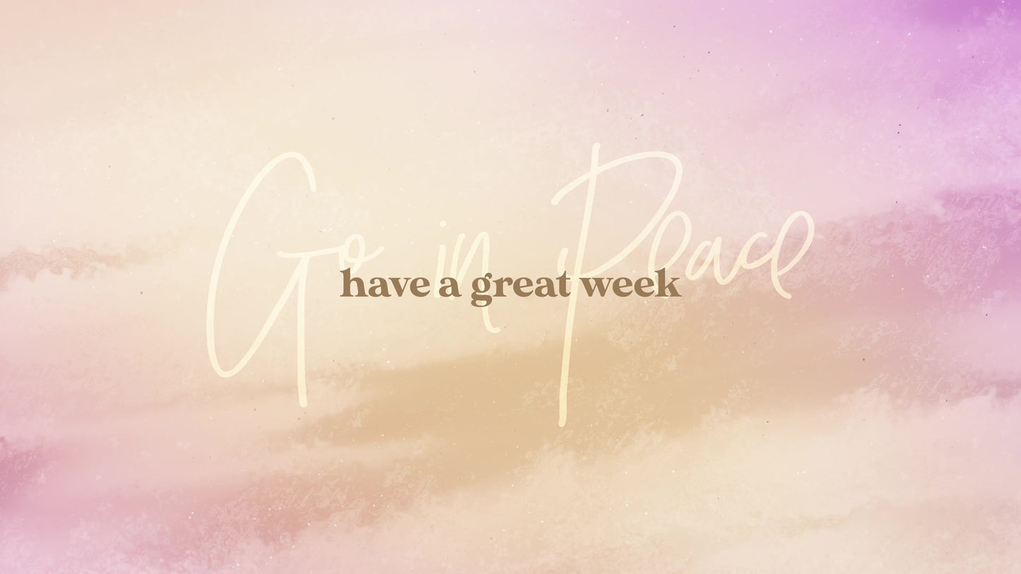 Wedding Day Exit Still