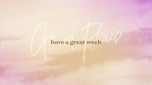 Wedding Day Exit Still