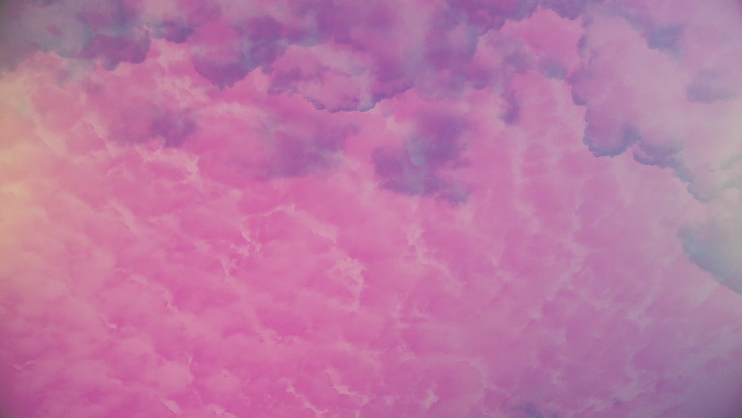 Colorful Spring Clouds 05