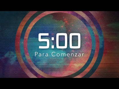 Joy Of Worship Countdown - Spanish