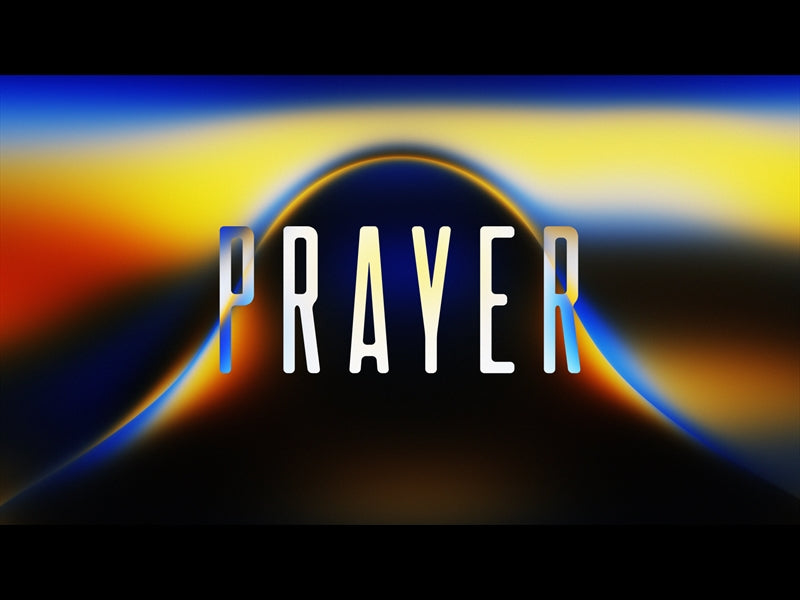 Liquescent Prayer
