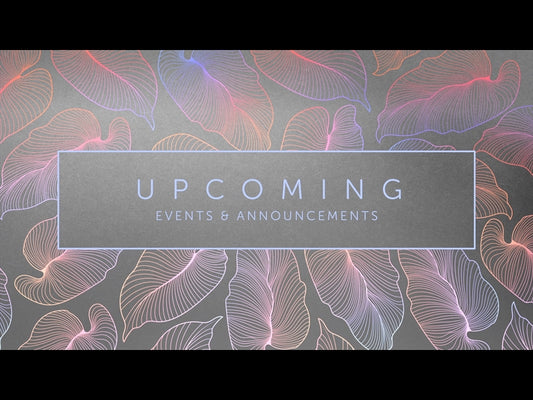Tropical Night Upcoming