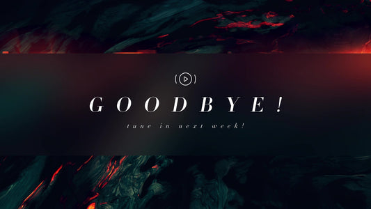 Molten Flow Exit Stream