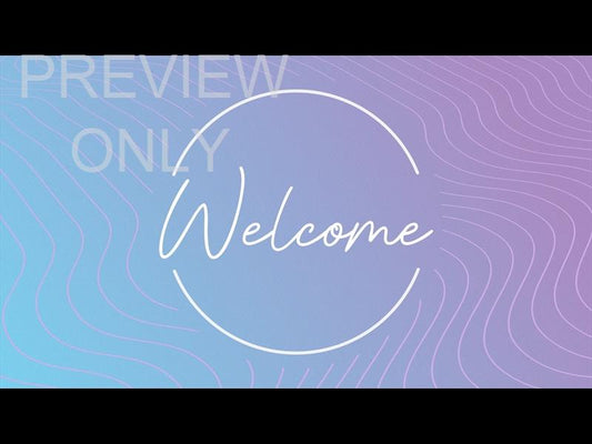 Lavender Waves Still Welcome