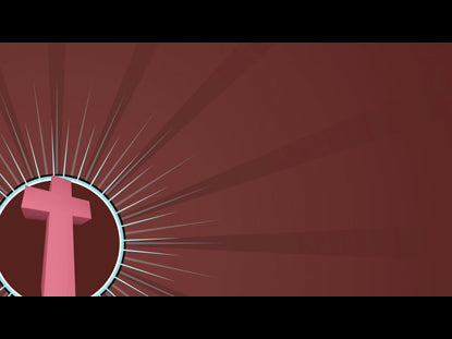 Starburst Red Cross