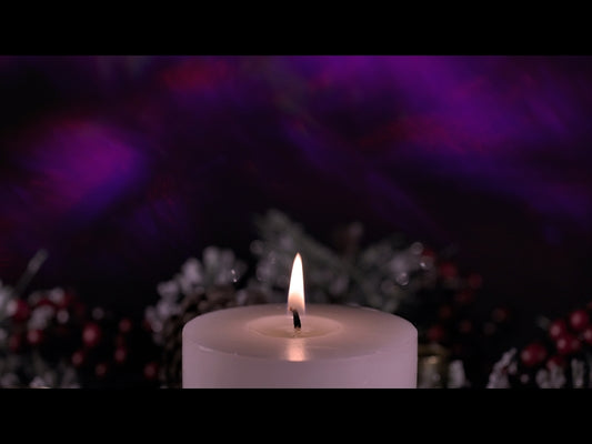 Advent Wreath 3