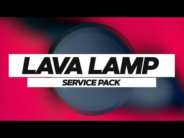 Lava Lamp Service Pack
