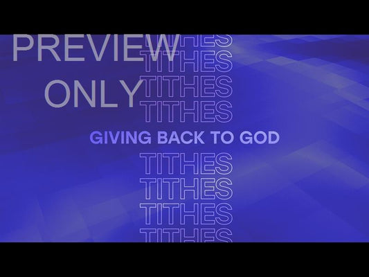 Square Wave Tithes Still