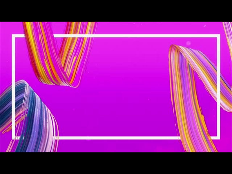 Colorful Brush Strokes: Volume One Worship Motion 7